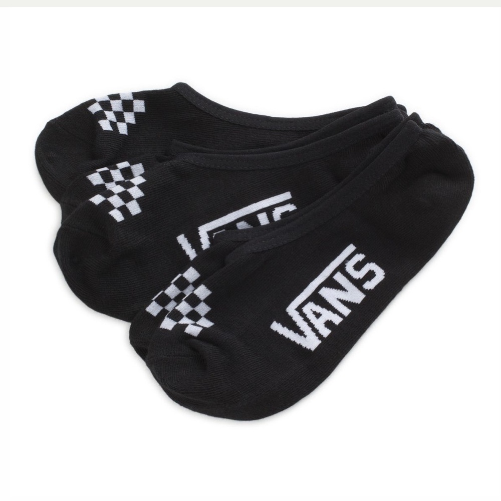 Brand New Vans Low Cut Socks 3 Pack